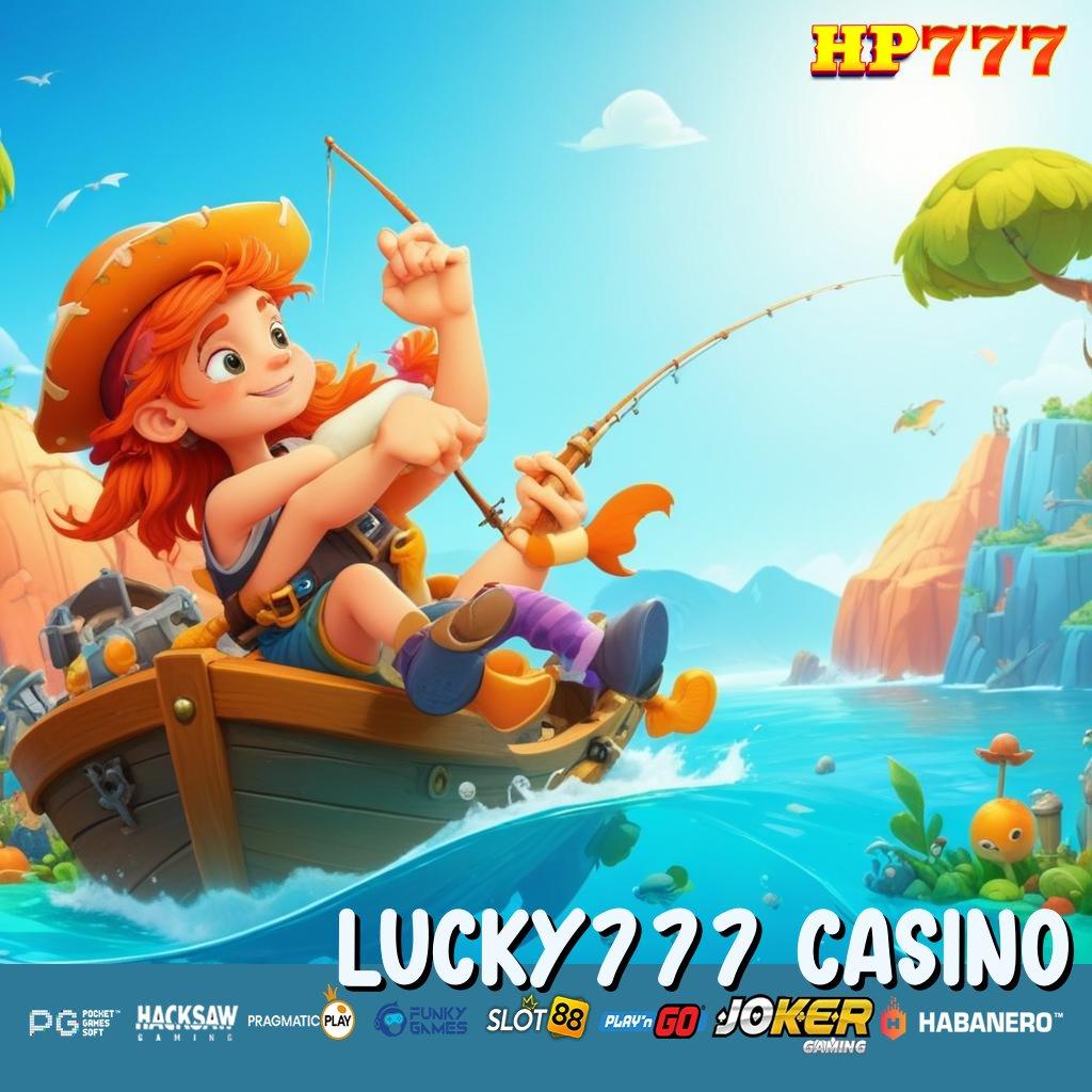 LUCKY777 CASINO Proses Aman Versi Pro PC Performa Ditingkatkan