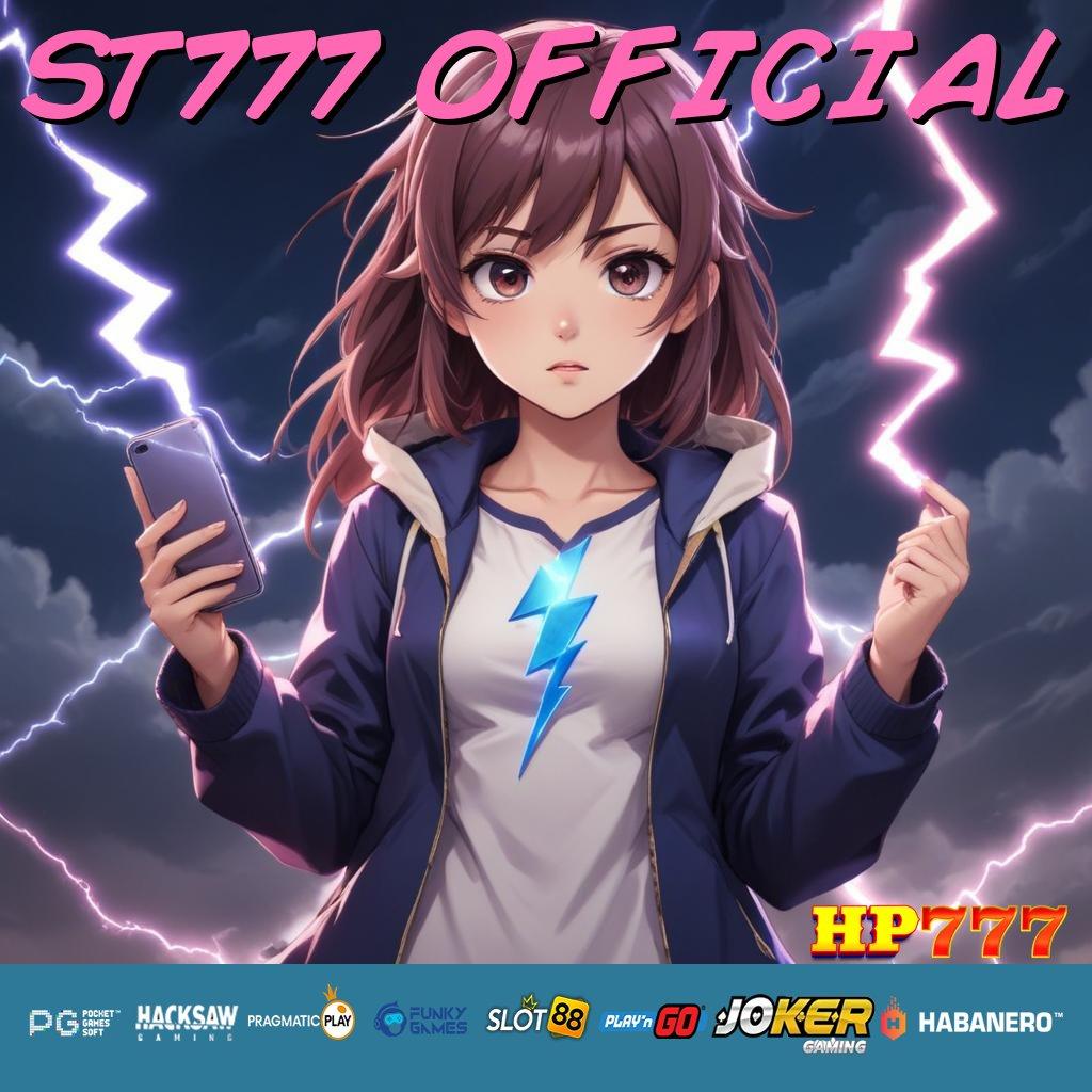 ST777 OFFICIAL Diskusi Santai Patch 3.5 Pro