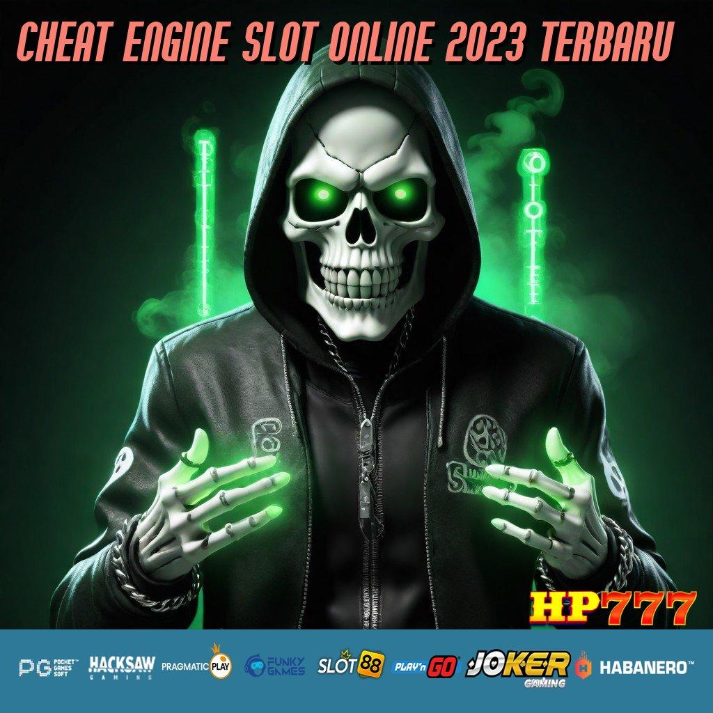 CHEAT ENGINE SLOT ONLINE 2023 TERBARU Skor Pemain Instan Gabung