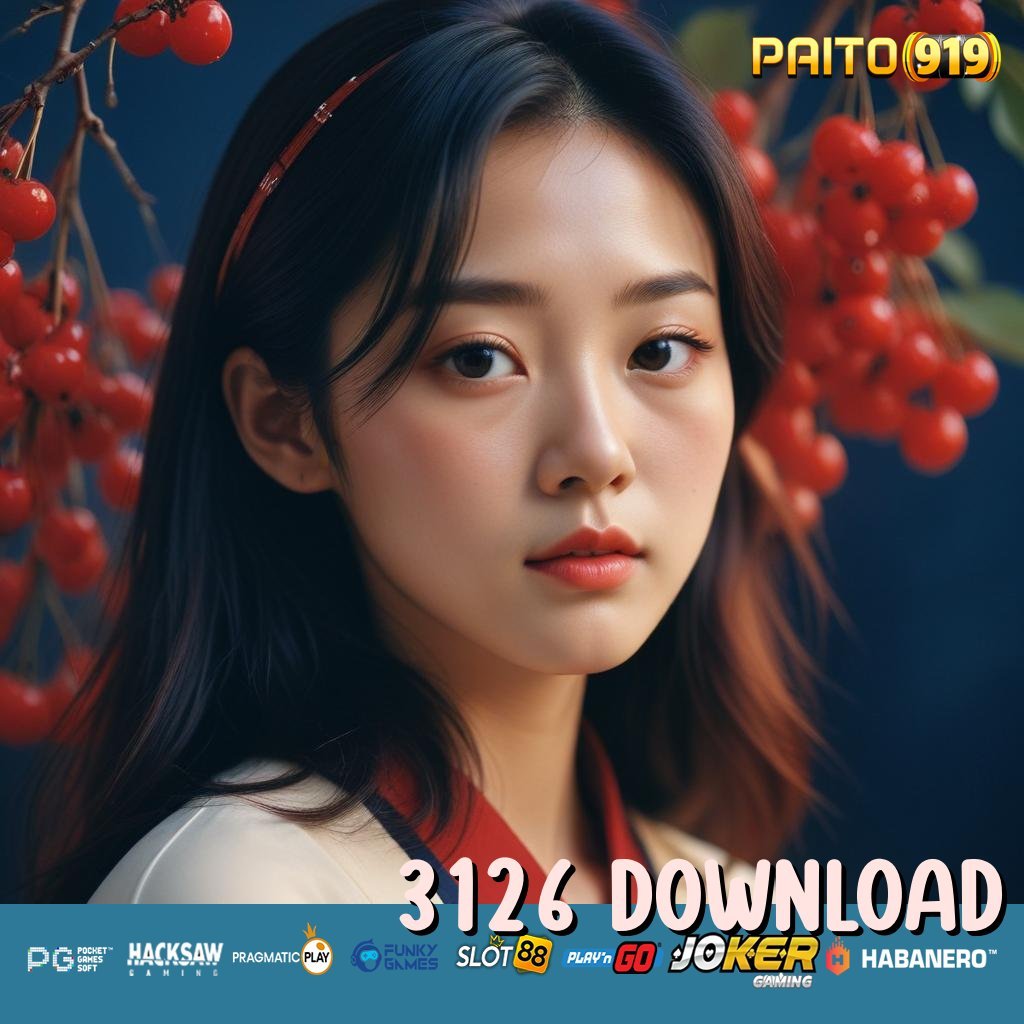 3126 DOWNLOAD - APK Resmi untuk Login Cepat & Mudah di Android & iOS