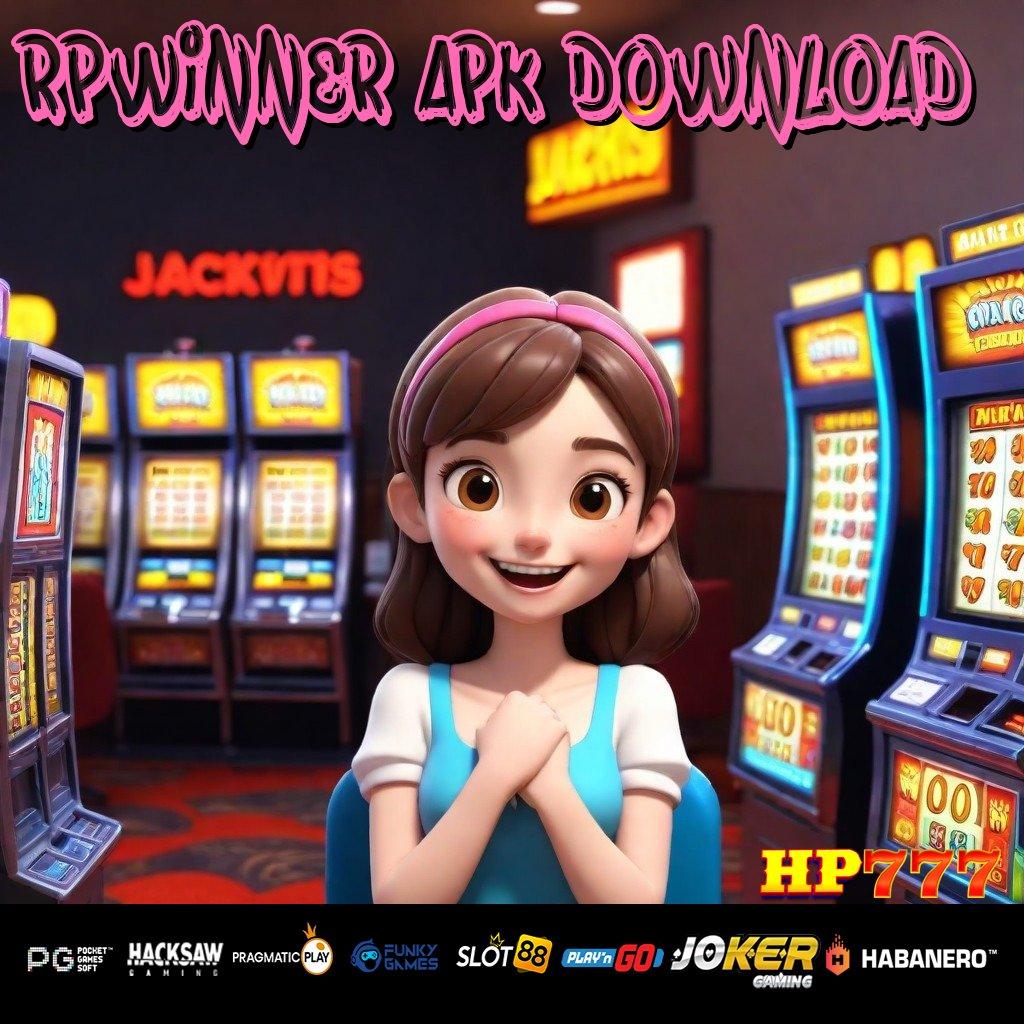 RPWINNER APK DOWNLOAD Panduan Aktif Update Full APK Kecepatan Cepat