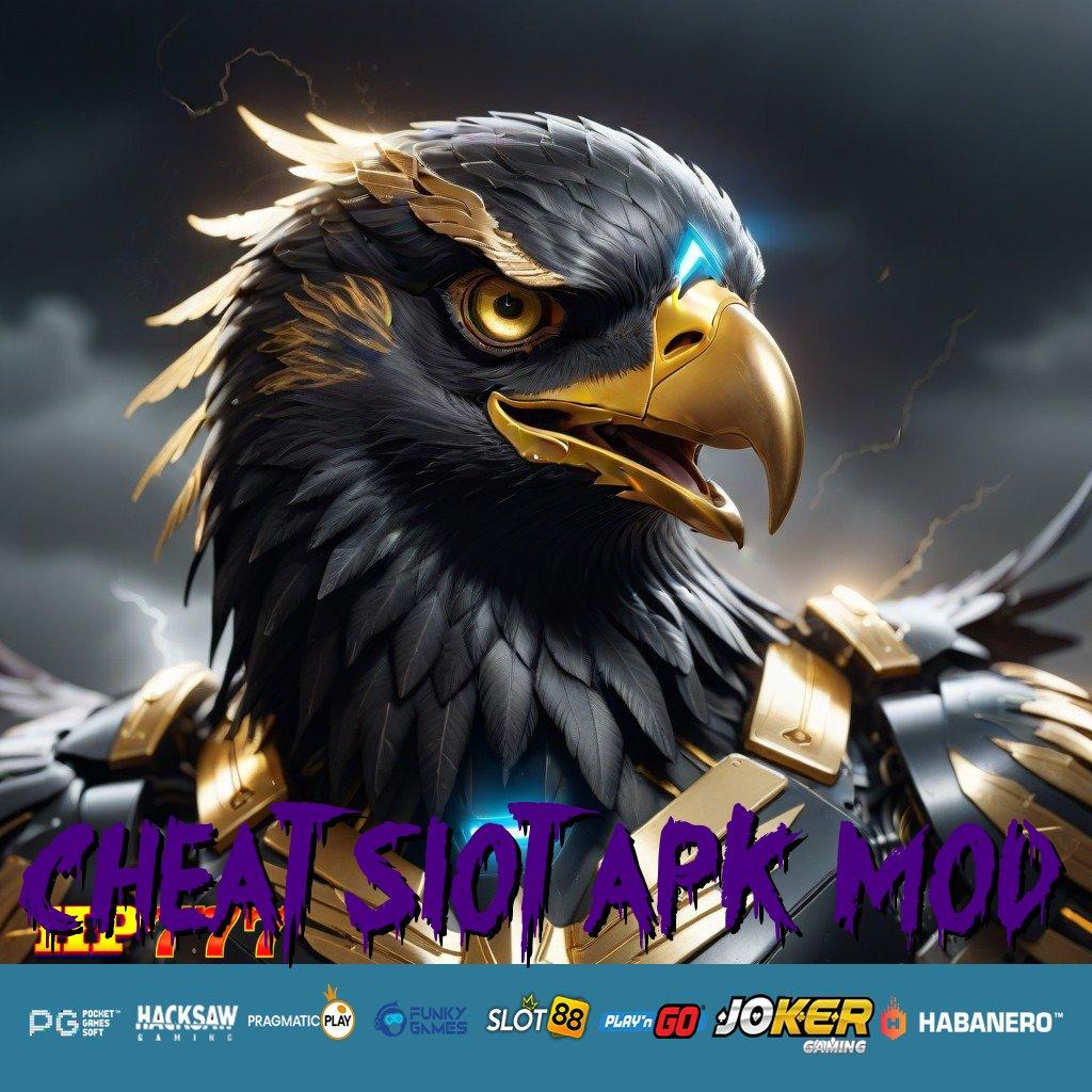 CHEAT SLOT APK MOD Server Global Patch Aplikasi 1.0