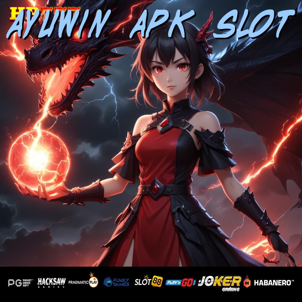 AYUWIN APK SLOT UI Dinamis Versi Open Beta Android