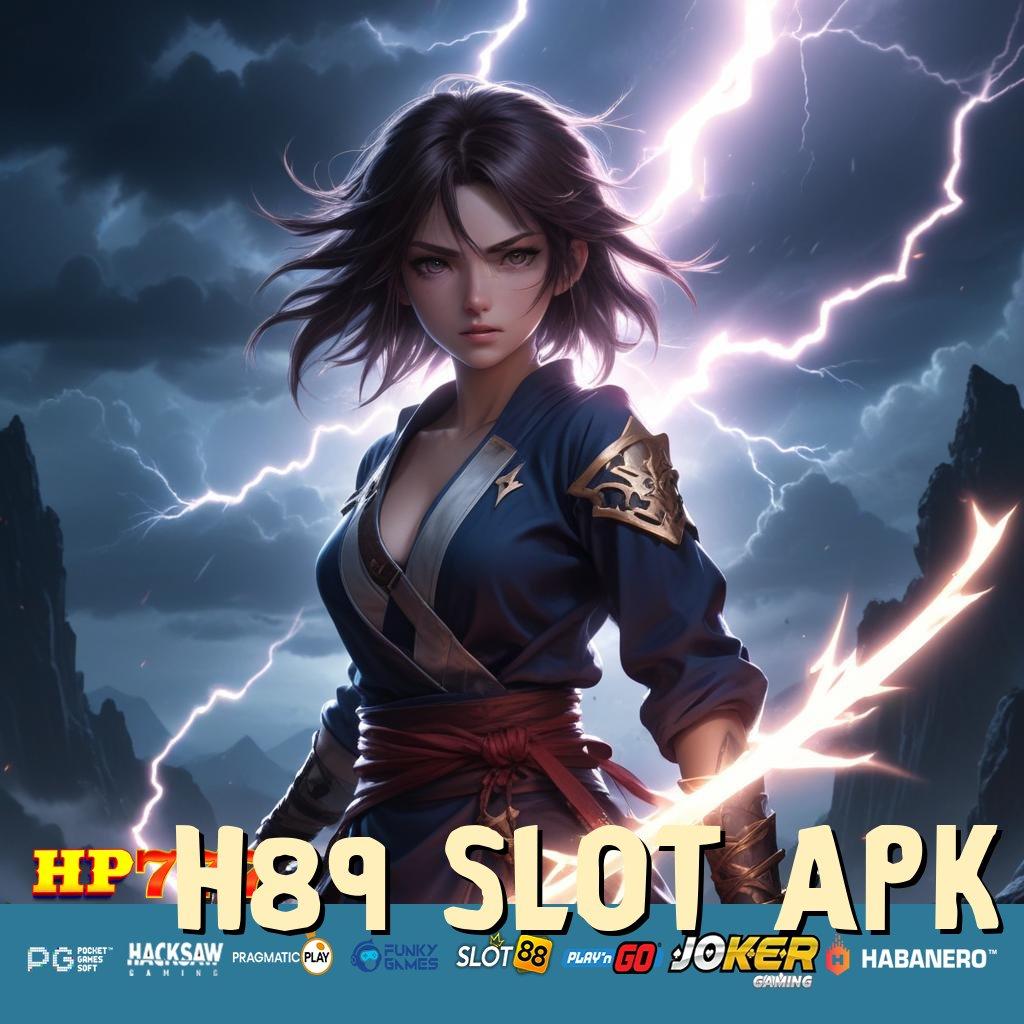 H89 SLOT APK Dampak Maksimal Masuk PGSoft Game