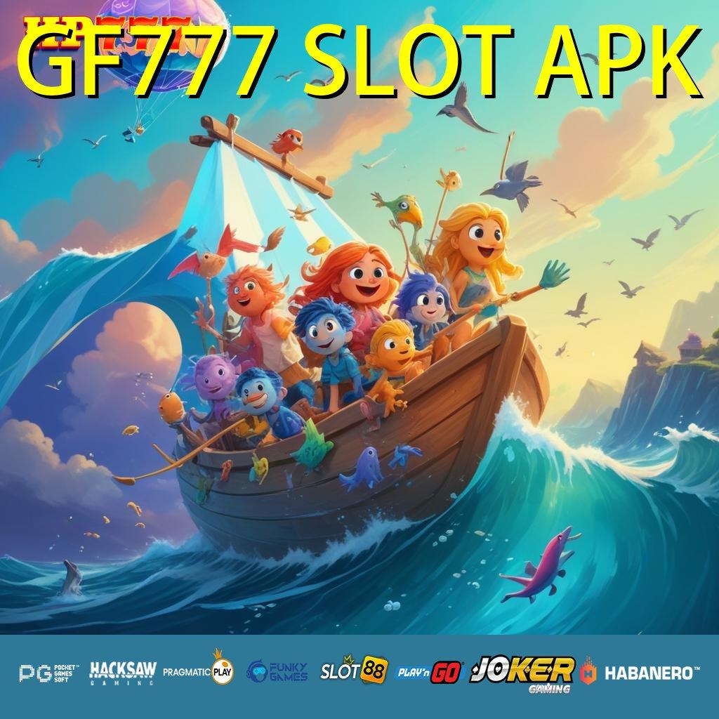 GF777 SLOT APK Hindari Halangan Versi Beta Slot