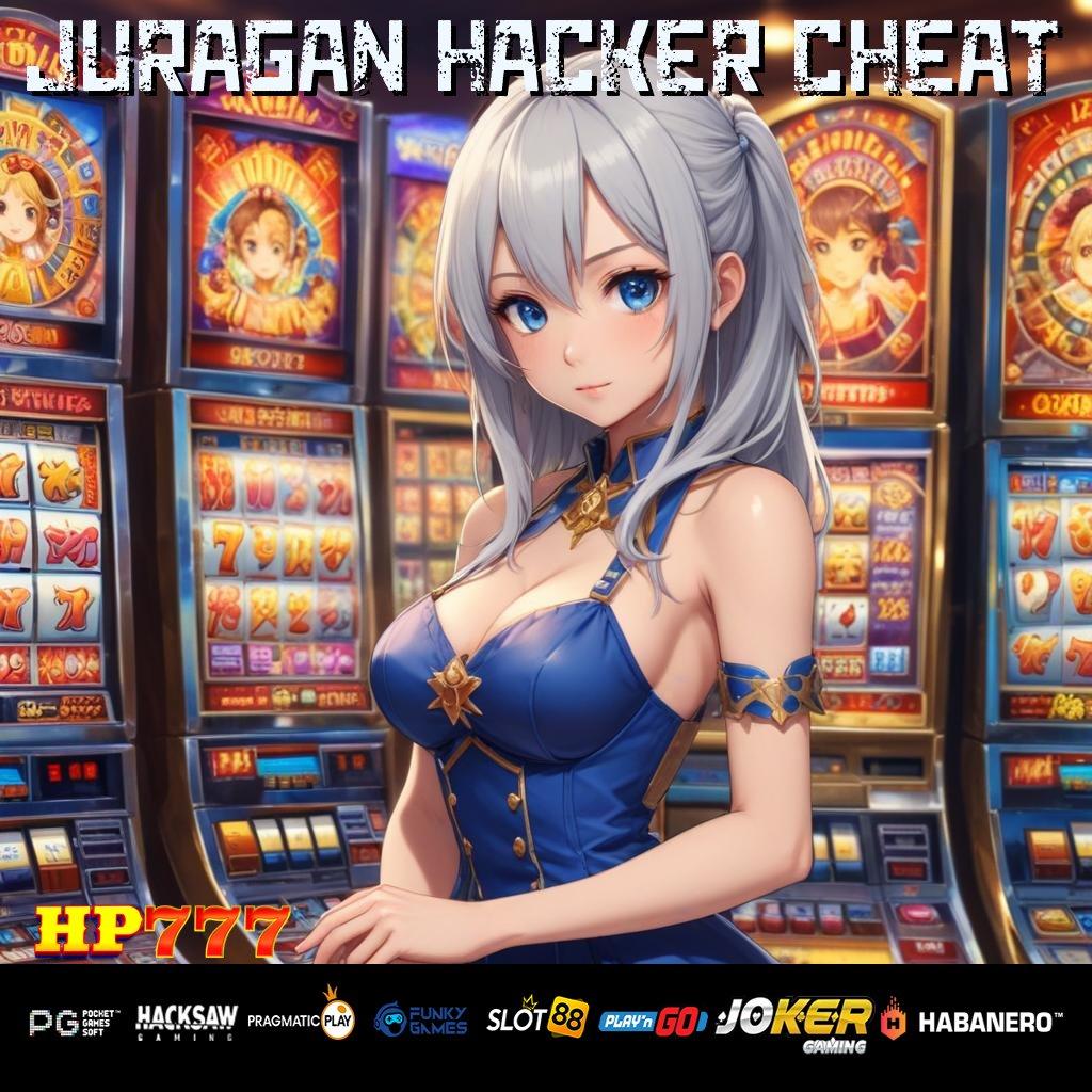 JURAGAN HACKER CHEAT Tanpa Gagal Profit Update Rilis Aplikasi