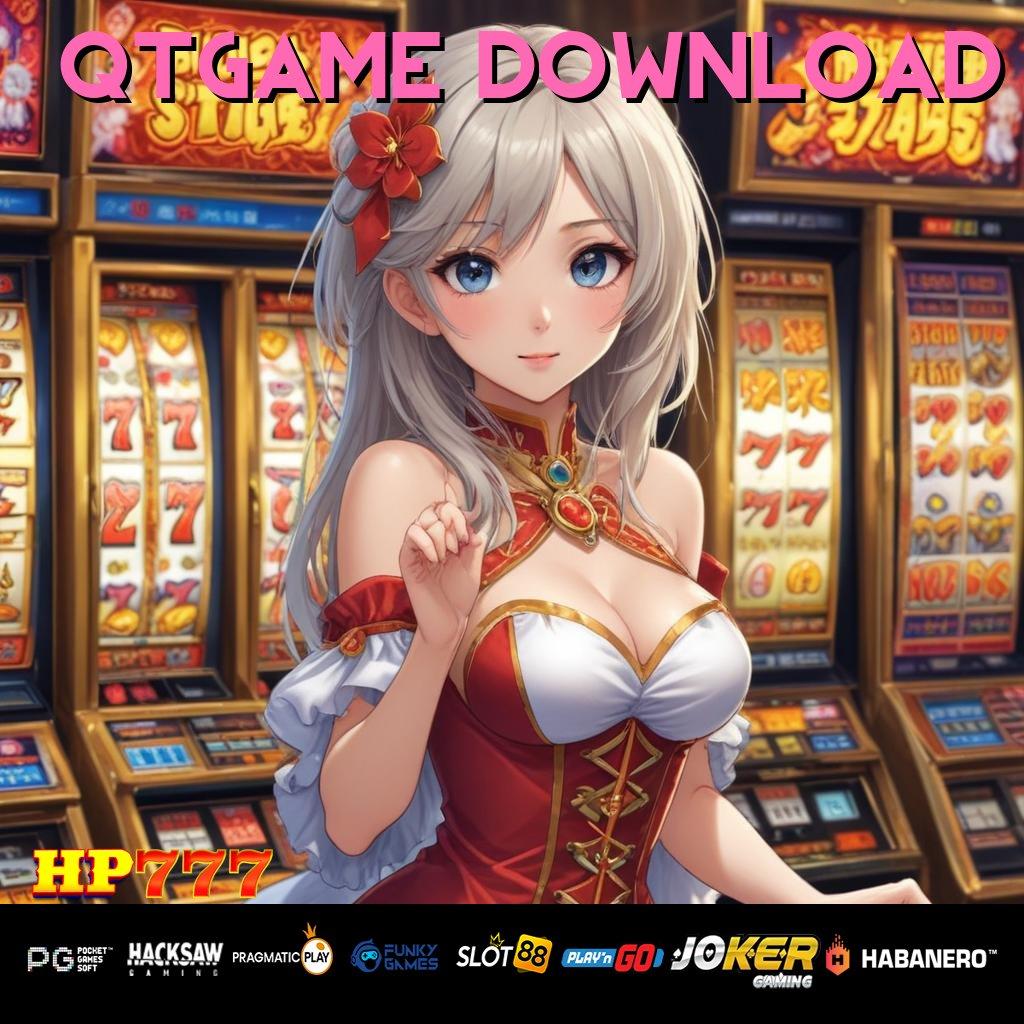 QTGAME DOWNLOAD Fitur Multiplayer Cicipi Unduh Gratis