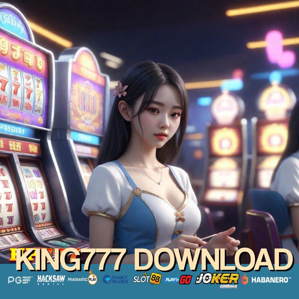 KING777 DOWNLOAD Skill Terbaik Privasi Login