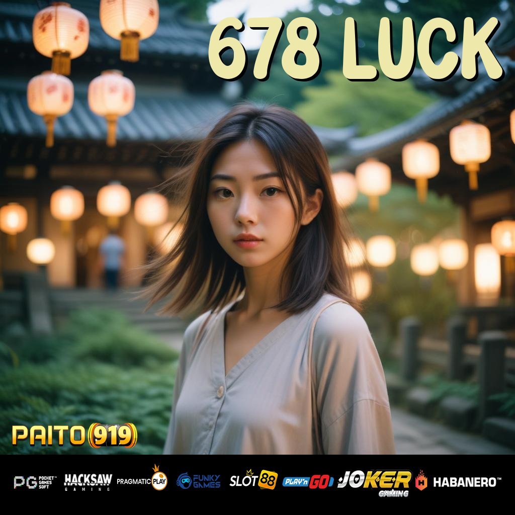 678 LUCK - APK Baru untuk Login Cepat dan Aman di Android/iOS