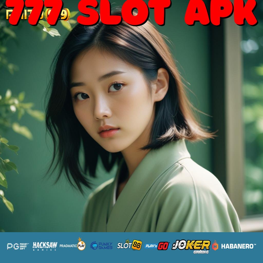 777 SLOT APK - Aplikasi Resmi dengan APK Baru untuk Android & iOS