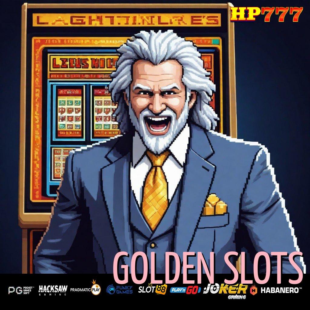 GOLDEN SLOTS Komunitas Terbaik Install Aplikasi Populer