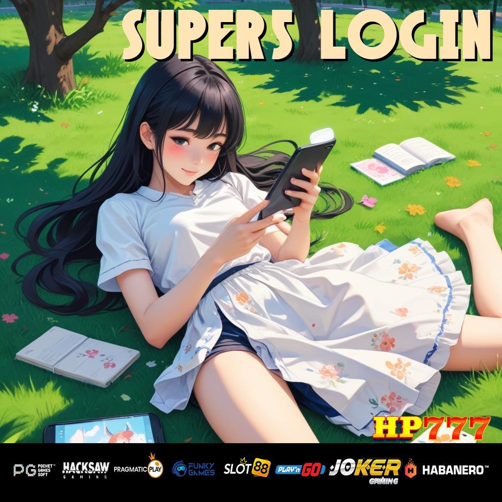 SUPER5 LOGIN Impact Tinggi New Game Update