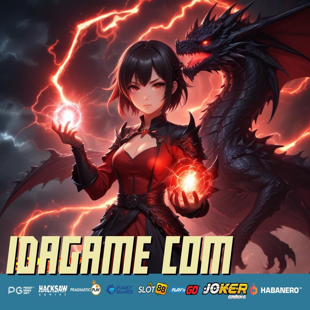 IDAGAME COM Masuk Secure Komunitas Online