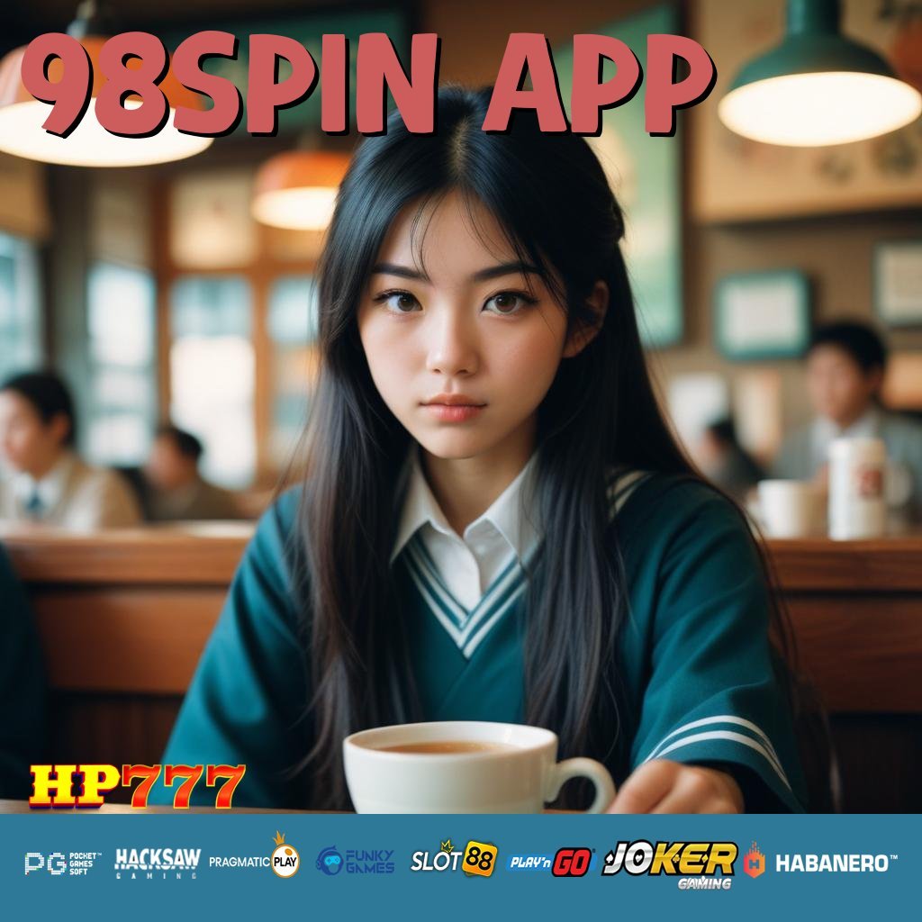 98SPIN APP Laporan Legal Tanggap Cepat