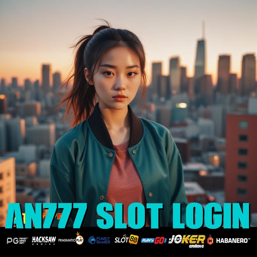 AN777 SLOT LOGIN