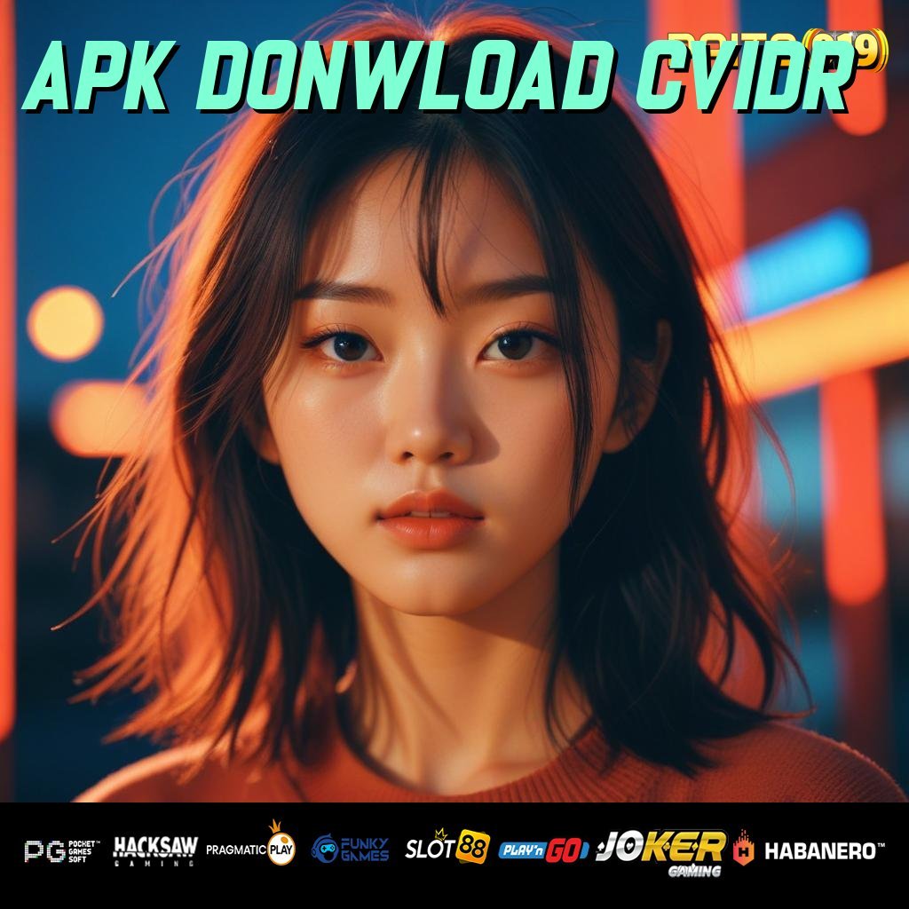 APK DONWLOAD CVIDR - Unduh APK Resmi untuk Login Cepat dan Mudah