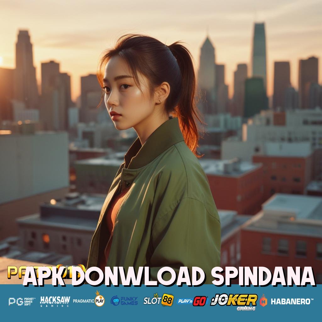 APK DONWLOAD SPINDANA - Login dan Instal APK Resmi Versi Baru untuk Semua