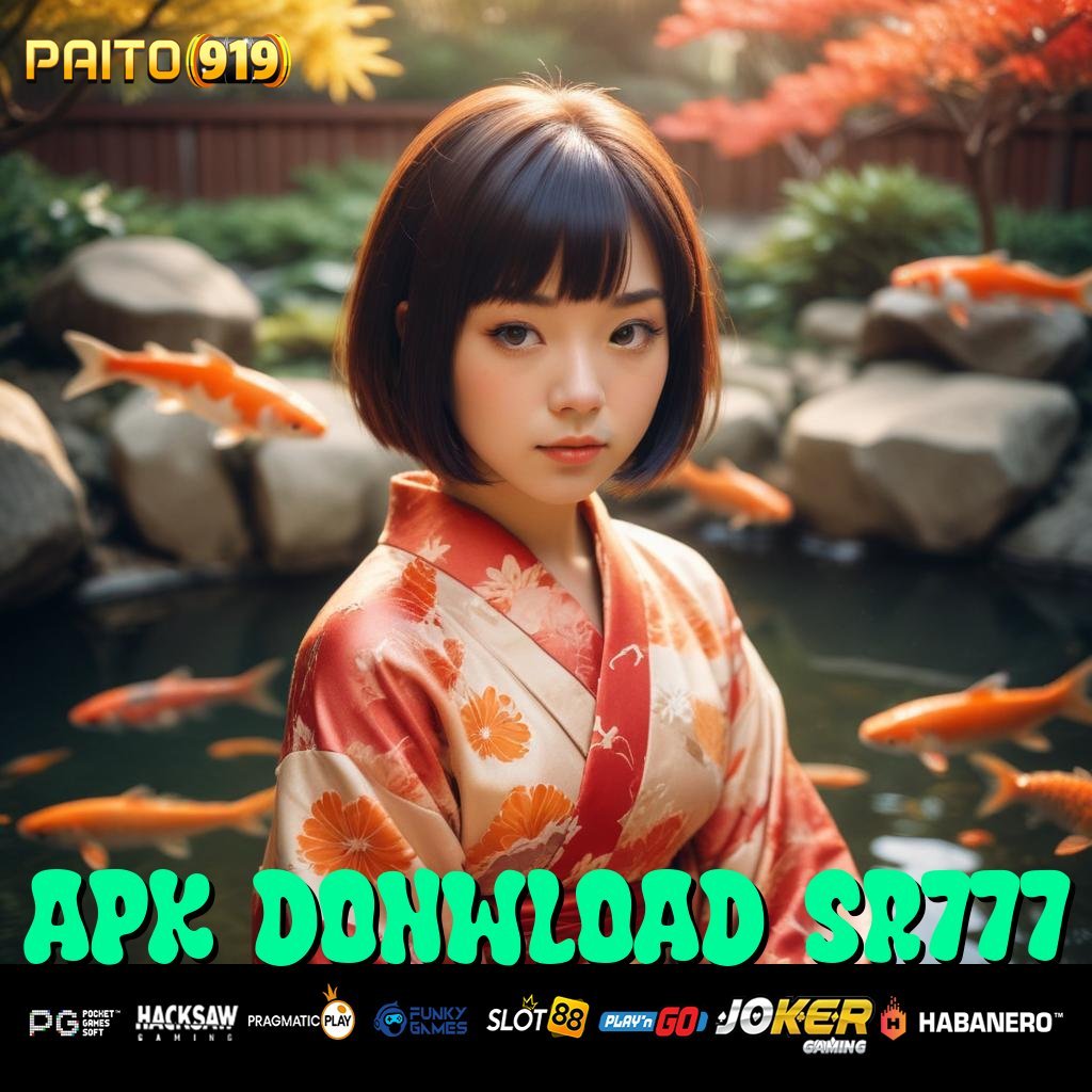 APK DONWLOAD SR777 - APK Resmi Terbaru untuk Login Praktis di Android & iOS