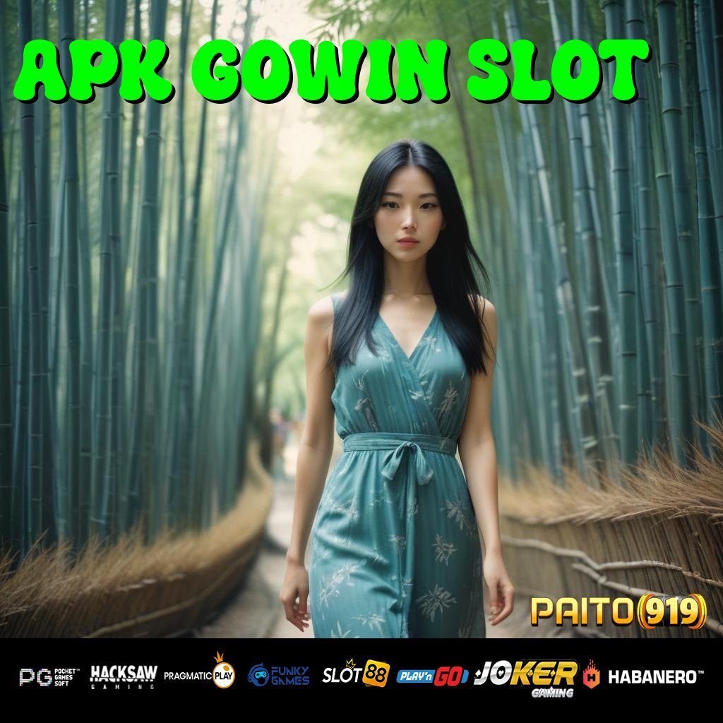 APK GOWIN SLOT - Login Lancar dengan Unduh APK Versi Terupdate