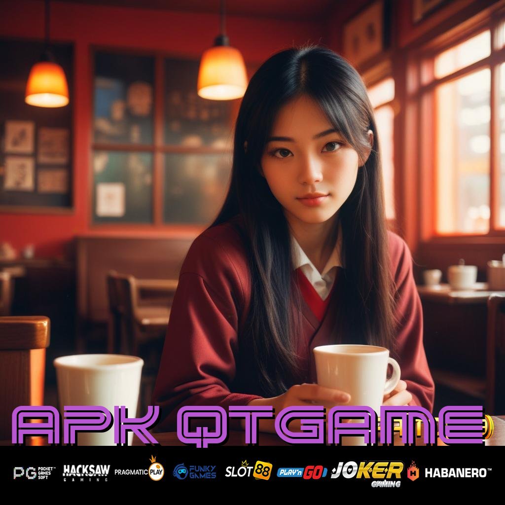 APK QTGAME - Login Cepat dengan APK Resmi yang Stabil