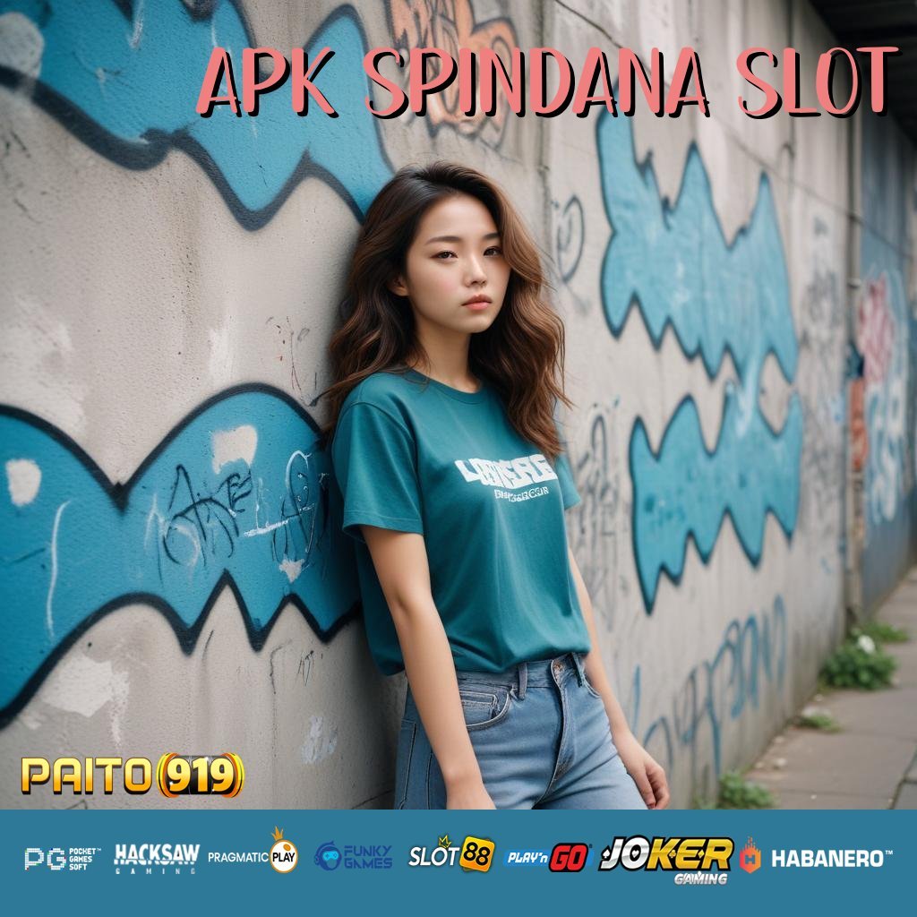 APK SPINDANA SLOT - Instal APK Baru untuk Login Praktis di Android/iOS