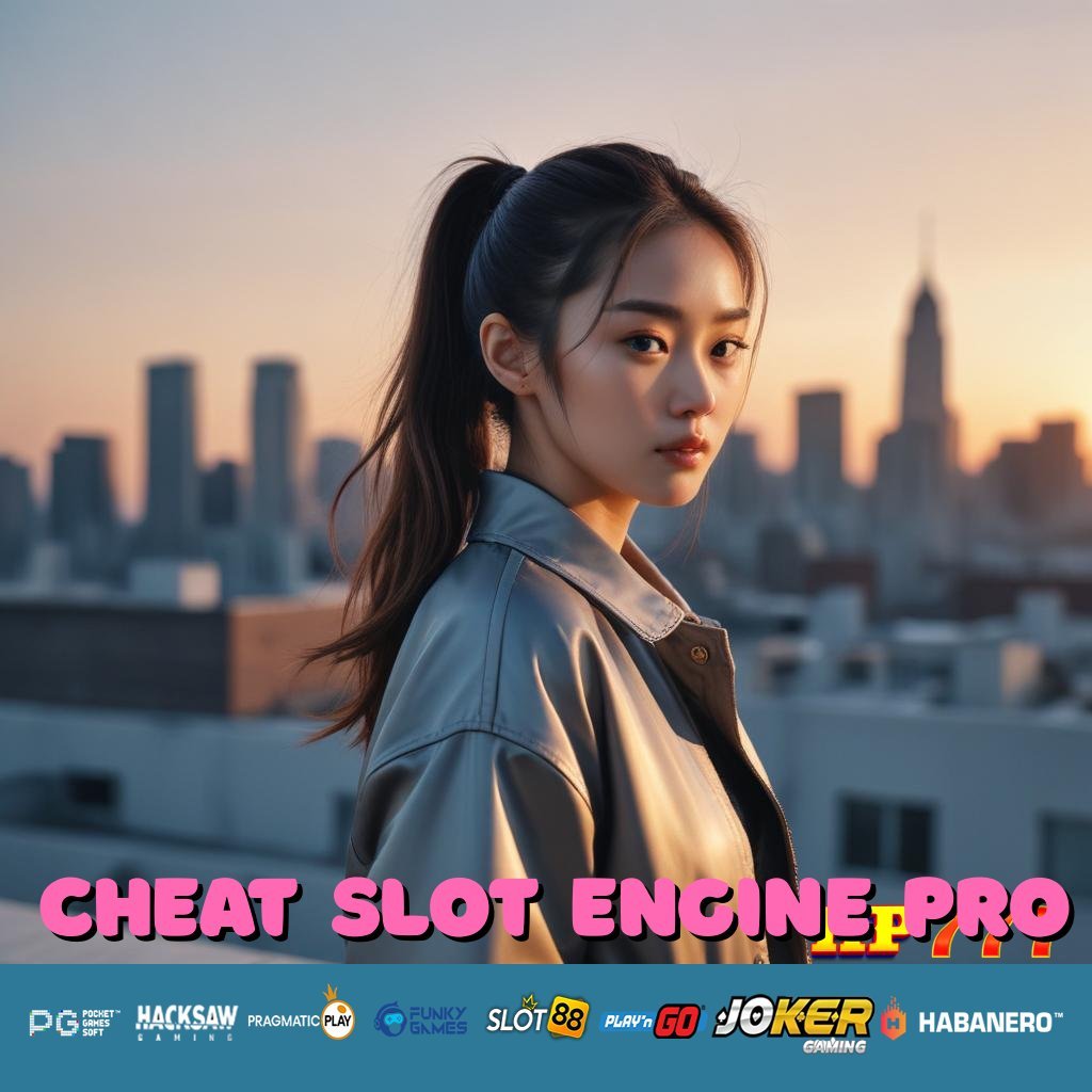 CHEAT SLOT ENGINE PRO