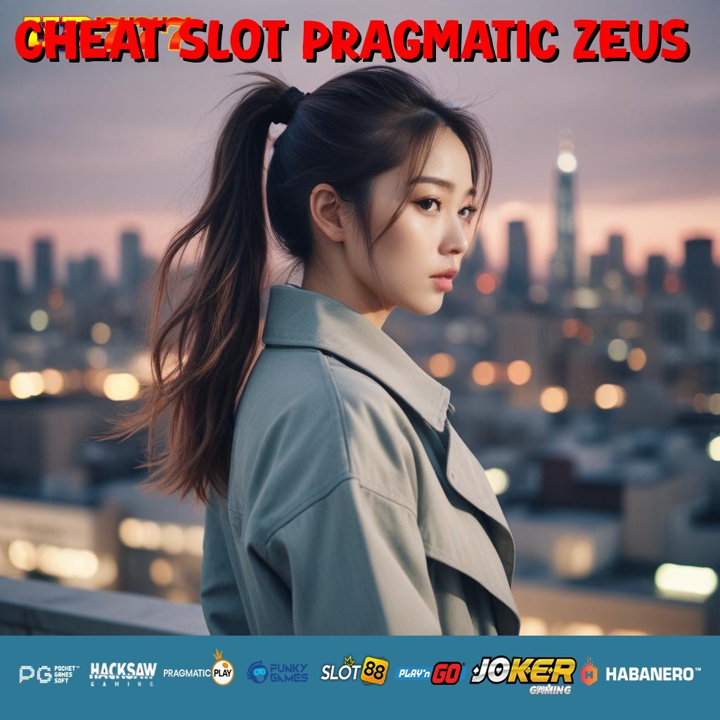 CHEAT SLOT PRAGMATIC ZEUS Kenyamanan Publik Modern Effisien