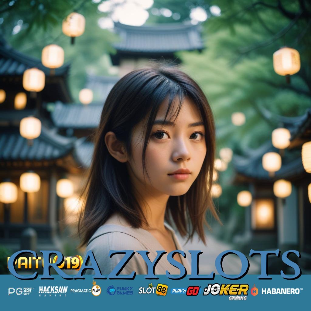 CRAZYSLOTS - APK Terupdate untuk Unduh & Login di Android dan iOS