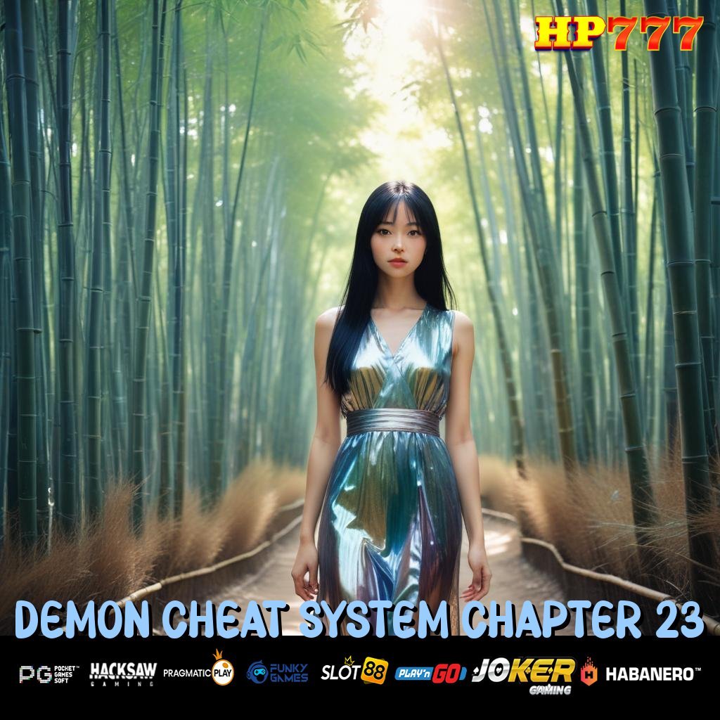 DEMON CHEAT SYSTEM CHAPTER 23 Buat Baru Komunitas Internet Wisata Palangkaraya