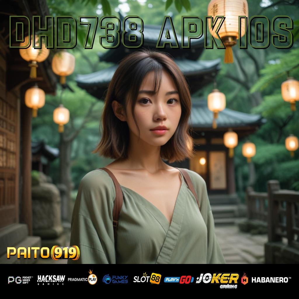 DHD738 APK IOS - Unduh APK Resmi untuk Login Praktis di Semua Platform