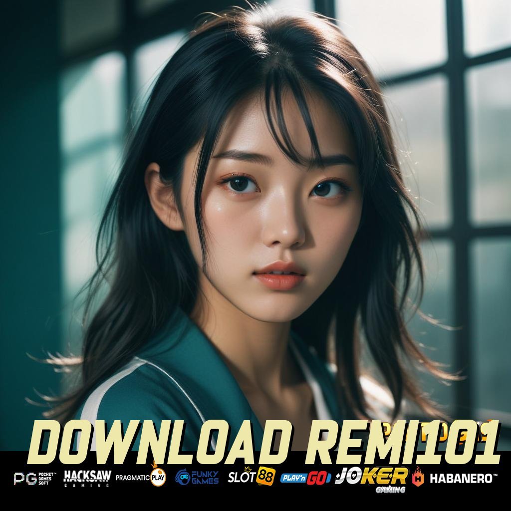 DOWNLOAD REMI101 - APK Resmi untuk Login Praktis dan Cepat di Android/iOS