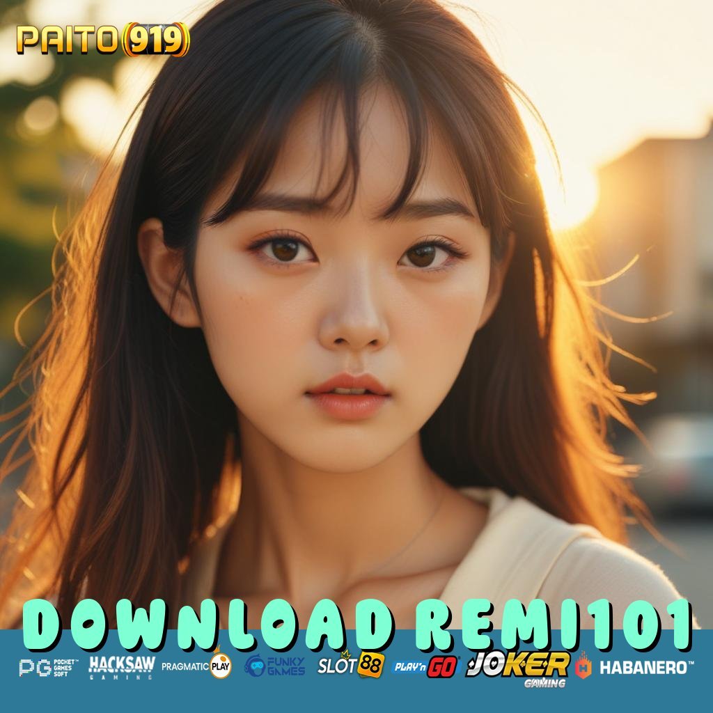 DOWNLOAD REMI101 - Unduh APK Baru untuk Login Mudah di Android/iOS