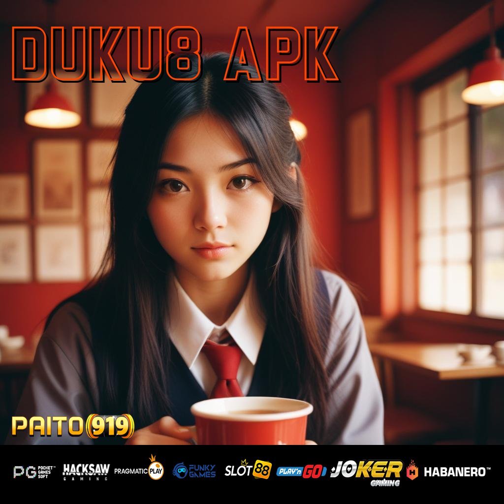 Duku8 Apk Auto Datang, Sultan Baru Gas Spin