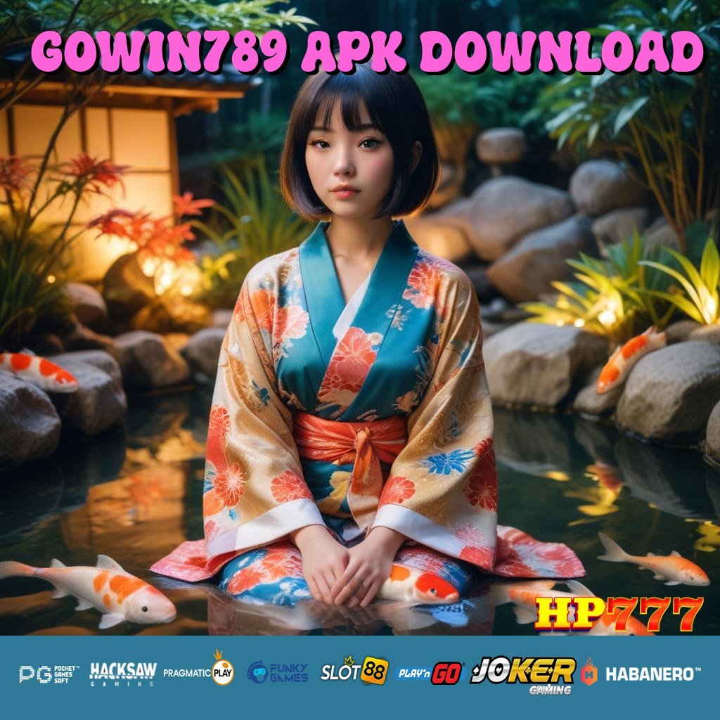 GOWIN789 APK DOWNLOAD Buat Simple Update Tertinggi Cumacuma