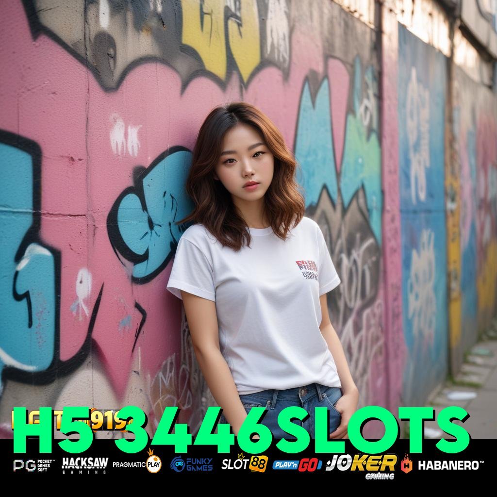 H5 3446SLOTS - APK Baru Siap Unduh untuk Login Tanpa Hambatan