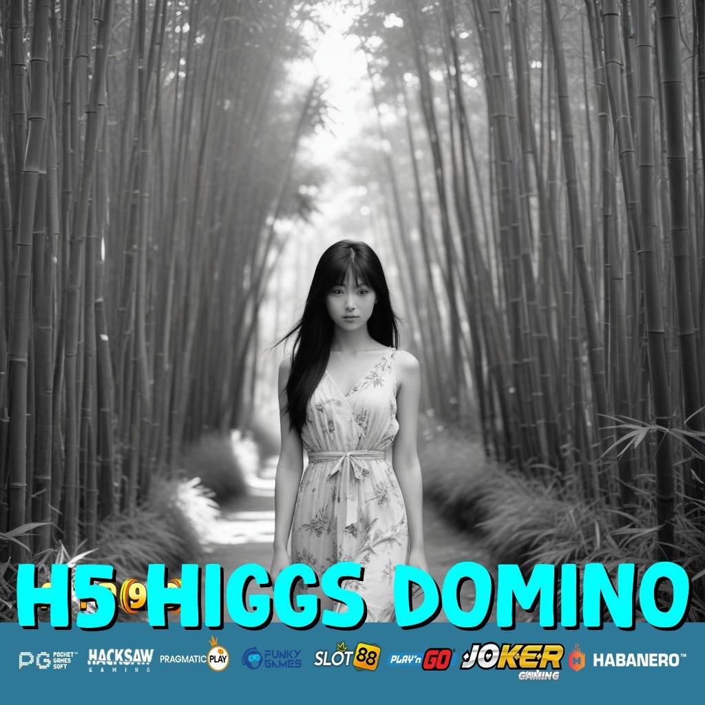 H5 HIGGS DOMINO - Instal APK Resmi untuk Login Praktis dan Mudah