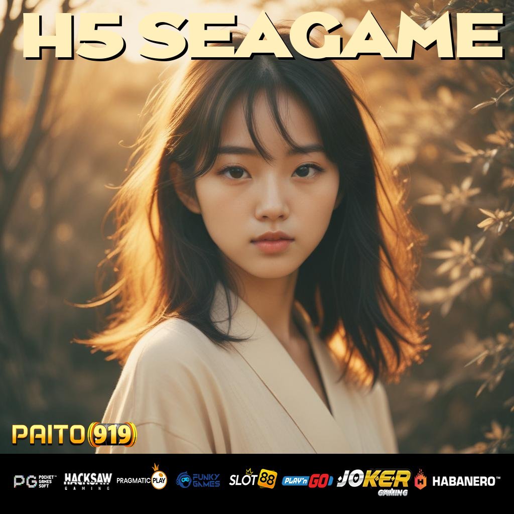 H5 SEAGAME - Instal APK Adaptif untuk Login Lancar di Semua Platform