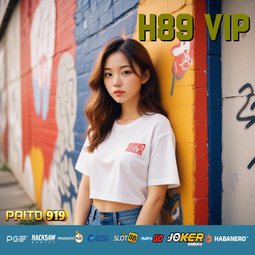 H89 VIP - Unduh APK Resmi untuk Login Lancar dan Praktis