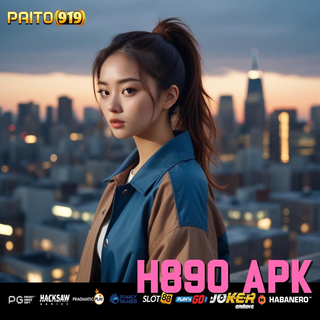 H89O APK - Aplikasi Resmi dengan APK Baru untuk Android & iOS