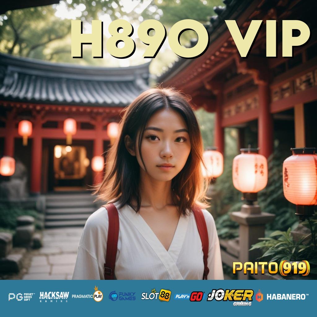 H89O VIP - Login Mudah dengan APK Resmi untuk Android & iOS