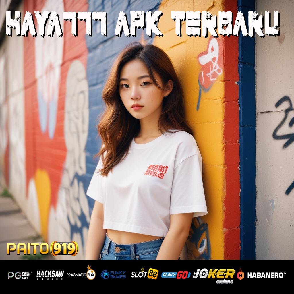 HAYA777 APK TERBARU - Unduh APK yang Kompatibel dengan Semua Perangkat