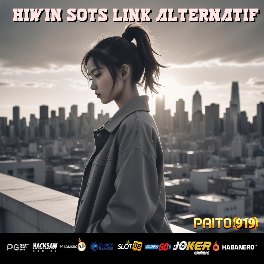 HIWIN SOTS LINK ALTERNATIF - Instal APK Resmi untuk Login Praktis dan Mudah