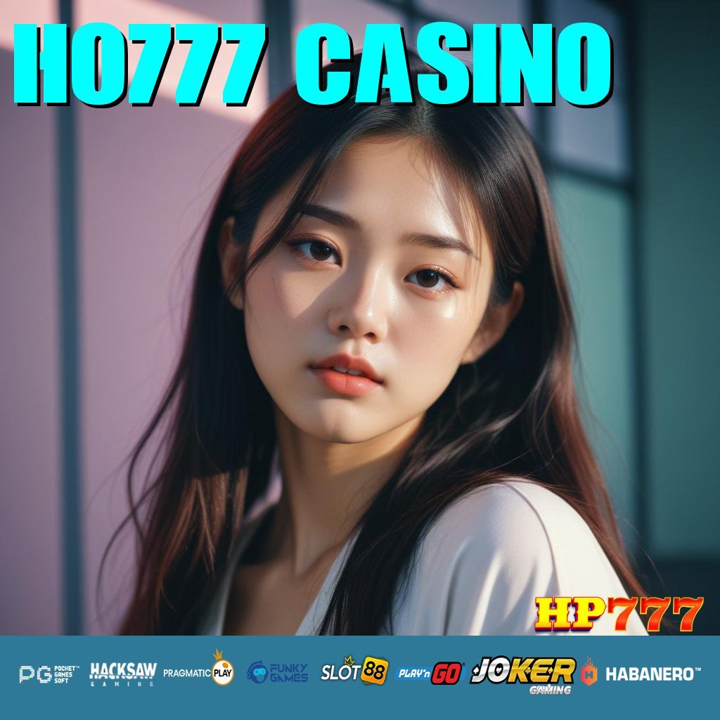 HO777 CASINO Pelaporan Digital Aplikasi Teroptimalkan