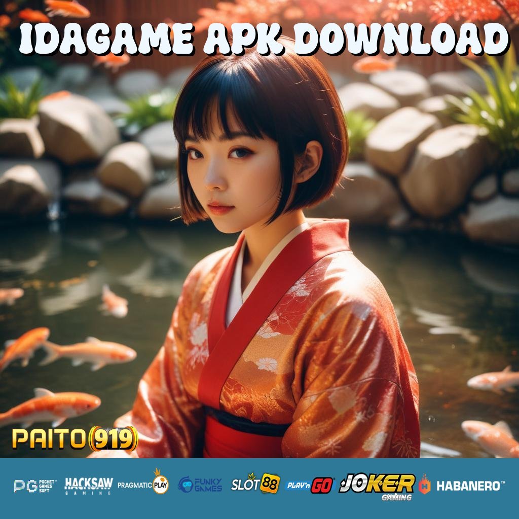 IDAGAME APK DOWNLOAD - Unduh APK Baru untuk Pengalaman Login Tanpa Hambatan