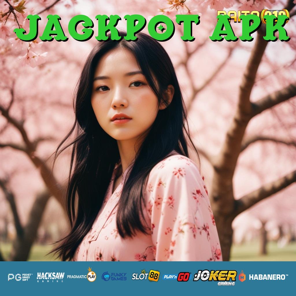 JACKPOT APK - Instal APK Resmi untuk Login Mudah di Semua Platform