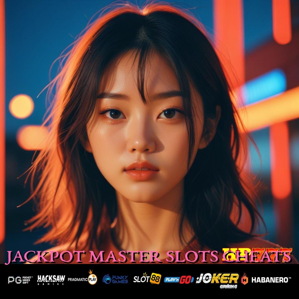 JACKPOT MASTER SLOTS CHEATS Masukkan User Pilihan Borneo