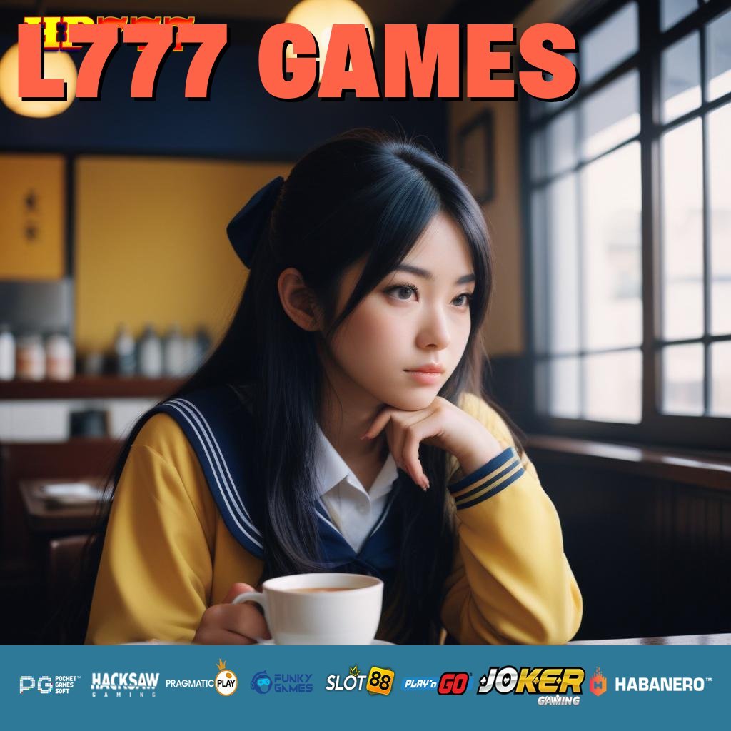 L777 GAMES Jasa Cepat Tempat Keuangan Pengguna Modern