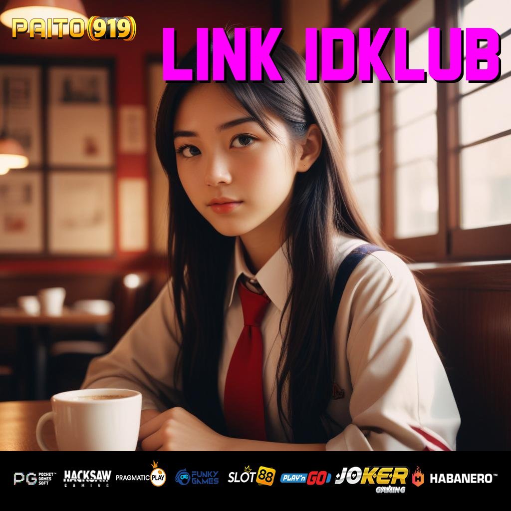 LINK IDKLUB - Unduh APK Baru yang Menghadirkan Login Tanpa Repot