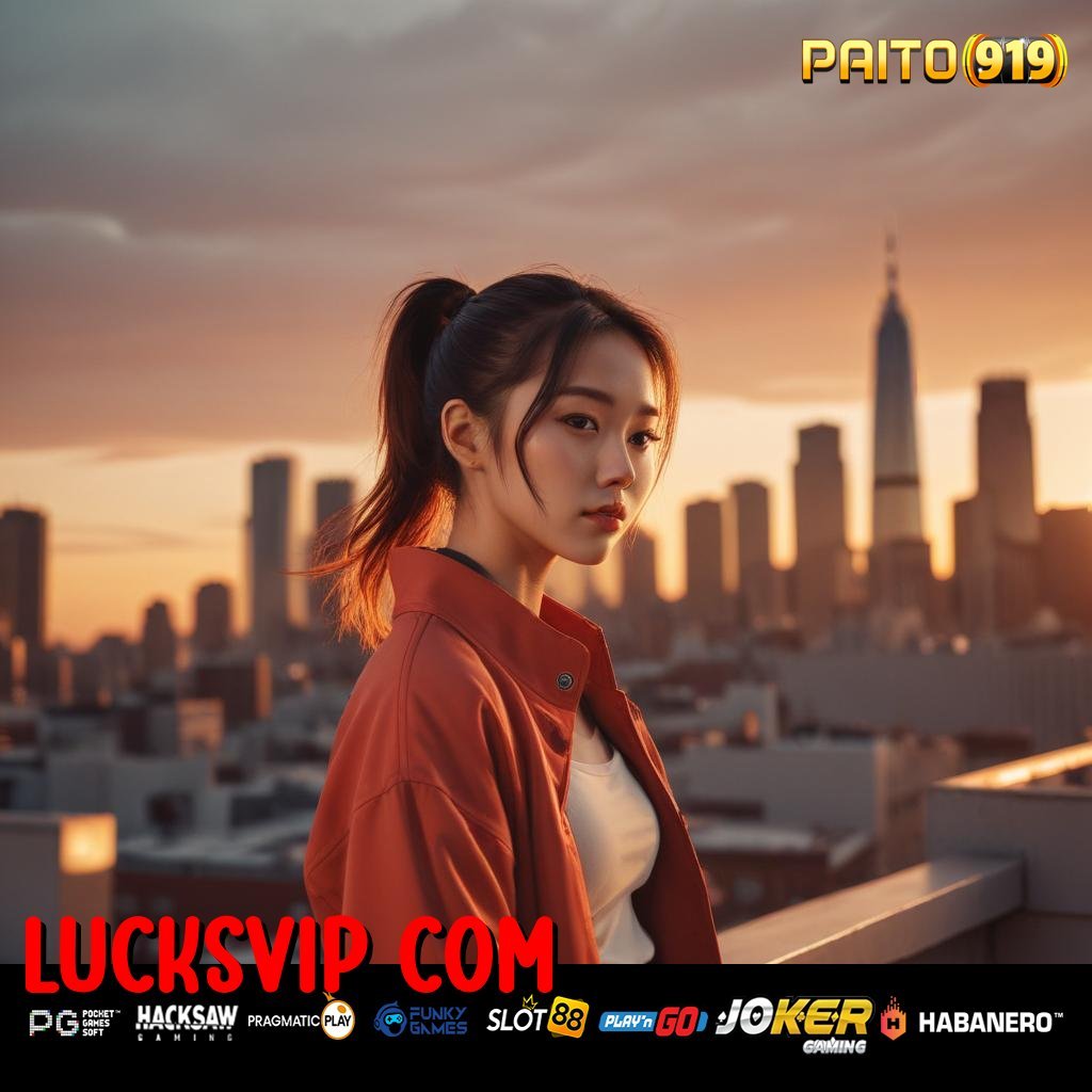 Lucksvip Com Langsung Kuy, Sultan Baru Dekat Menang