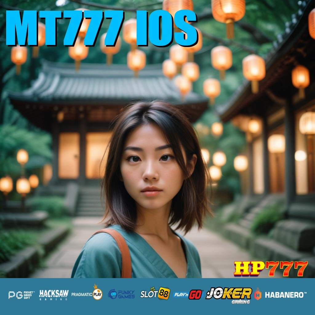 MT777 IOS Akses Tradisional Jual Terbatas